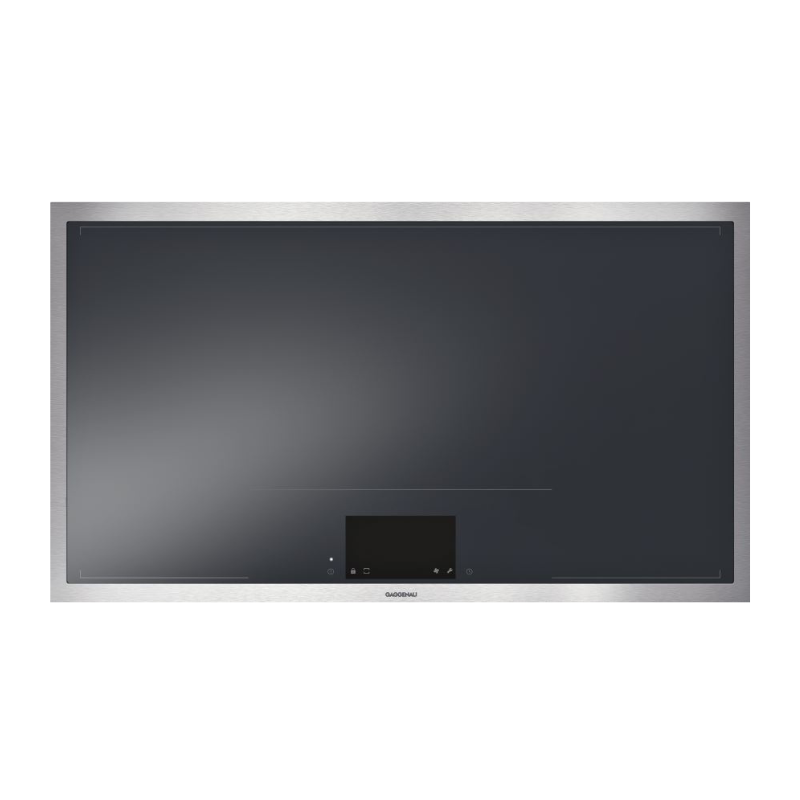 400 series 36" full surface inducción cooktop - CX492610