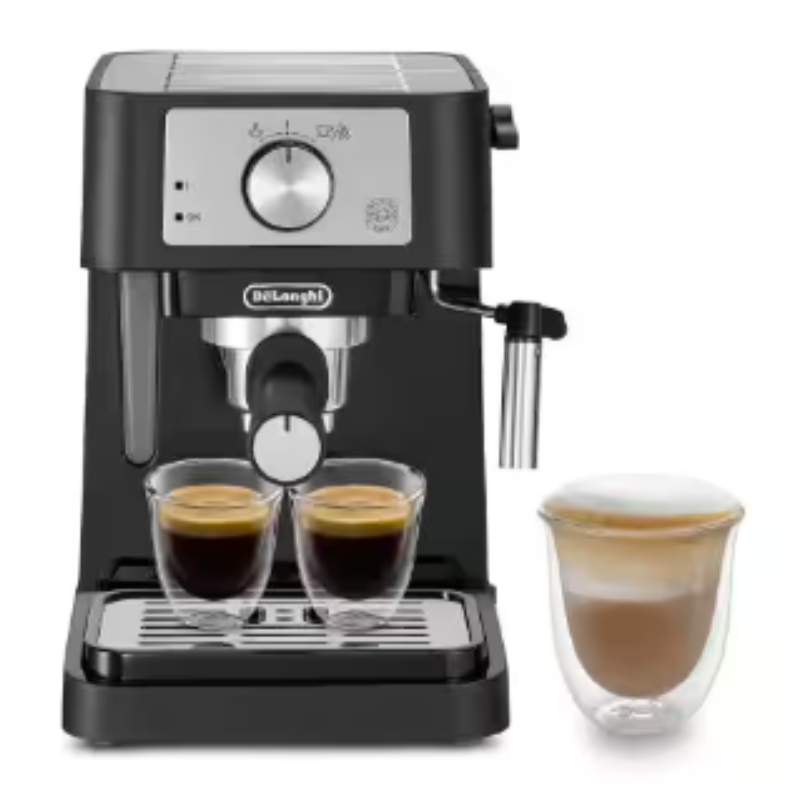 Stilosa espresso machine - EC260BK