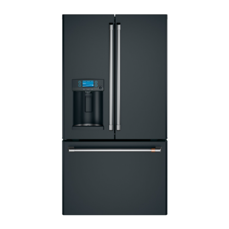 Refrigerador inteligente de puerta francesa con dispensador de agua caliente 787 Lt. - CFE28TP3MD1