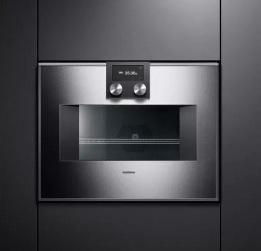 24" speed microwave oven - BM450710
