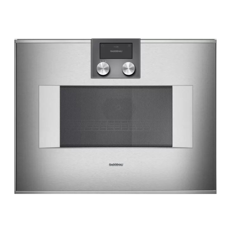 24" speed microwave oven - BM450710