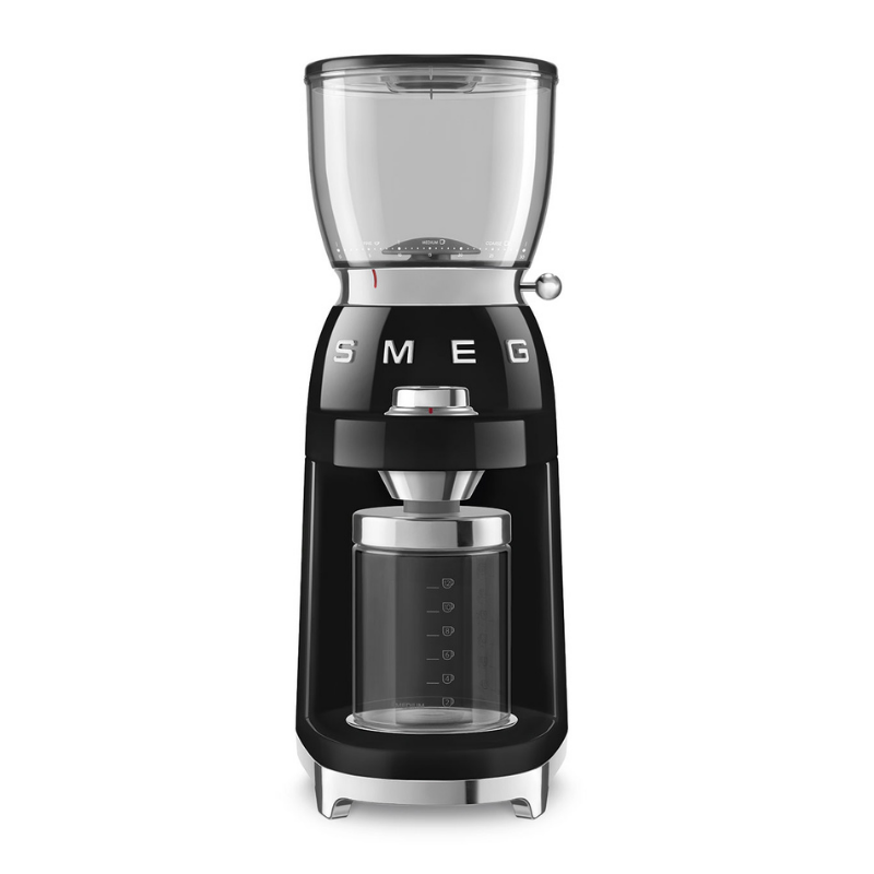 Coffee grinder smeg negro - CGF01BLUS