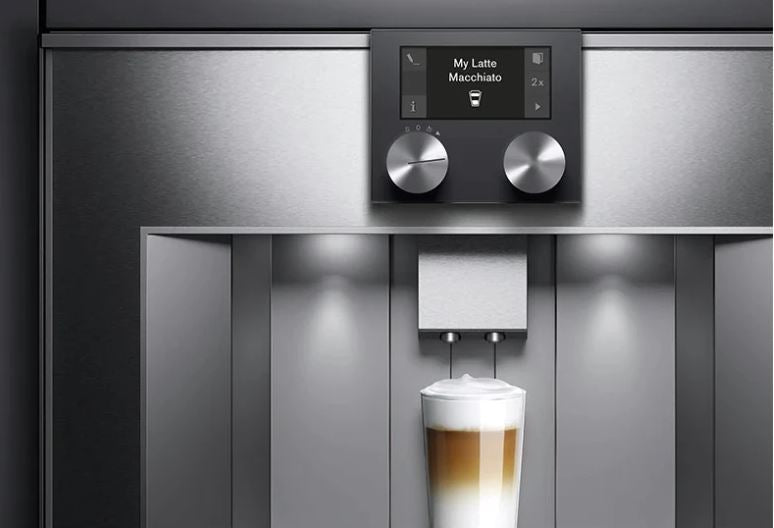 400 Series 24" tanked fully automatic espresso machine - CM450712