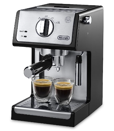 Pump espresso machine - ECP3420