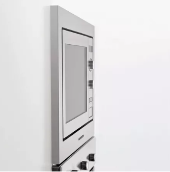 Microondas blanco de empotrar con grill - 94880006