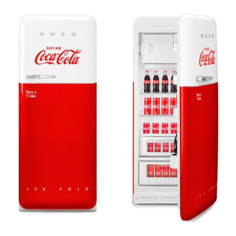 Nevera Coca Cola-Classic - FAB28URDCC3 - DSC