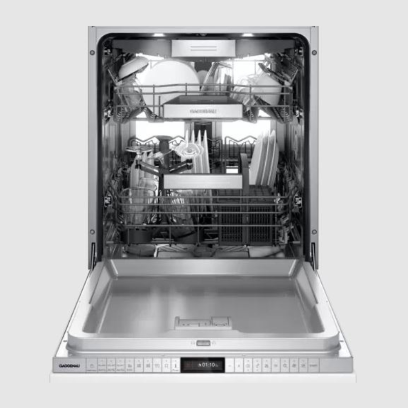 400 Series 24" dishwasher - DF480700