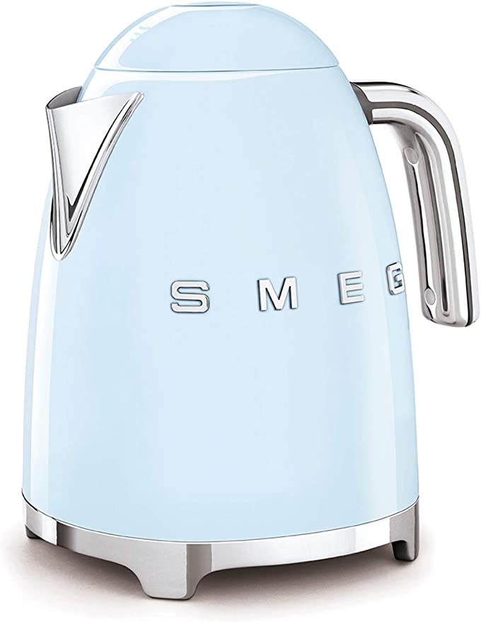 Electric kettle smeg azul pastel - KLF03PBUS
