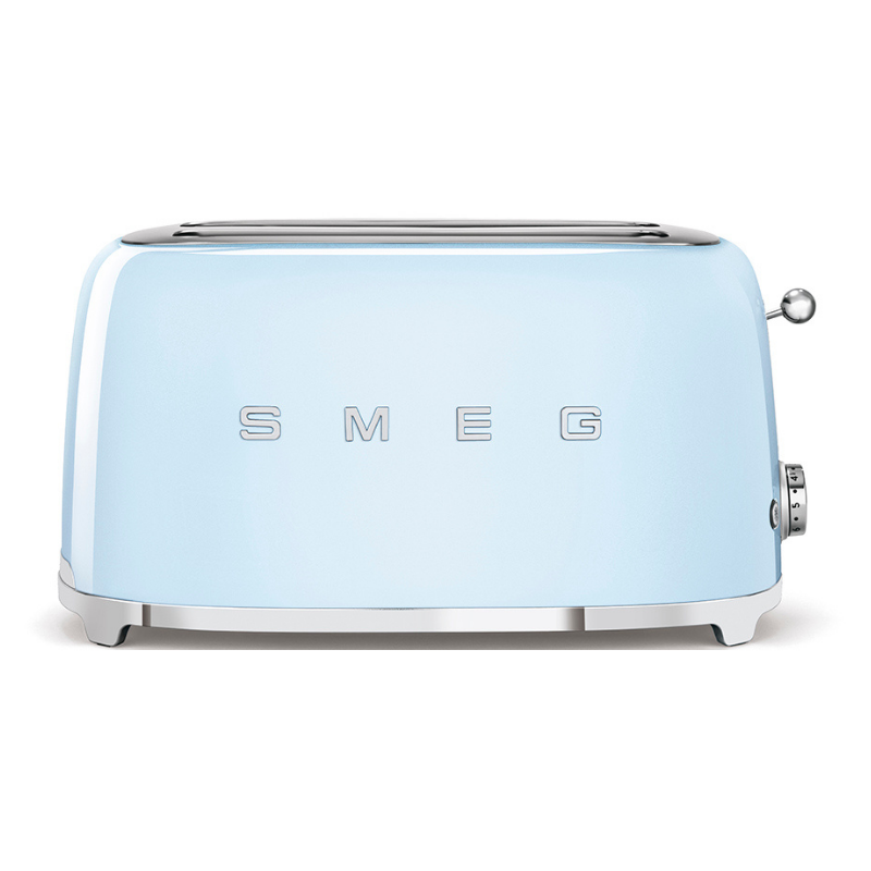 Toaster retro-style smeg azul pastel - TSF02PBUS