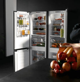 Refrigerador con congelador - BBBF2410IM2