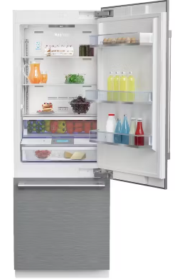 Refrigerador con congelador - BBBF3019IMWE