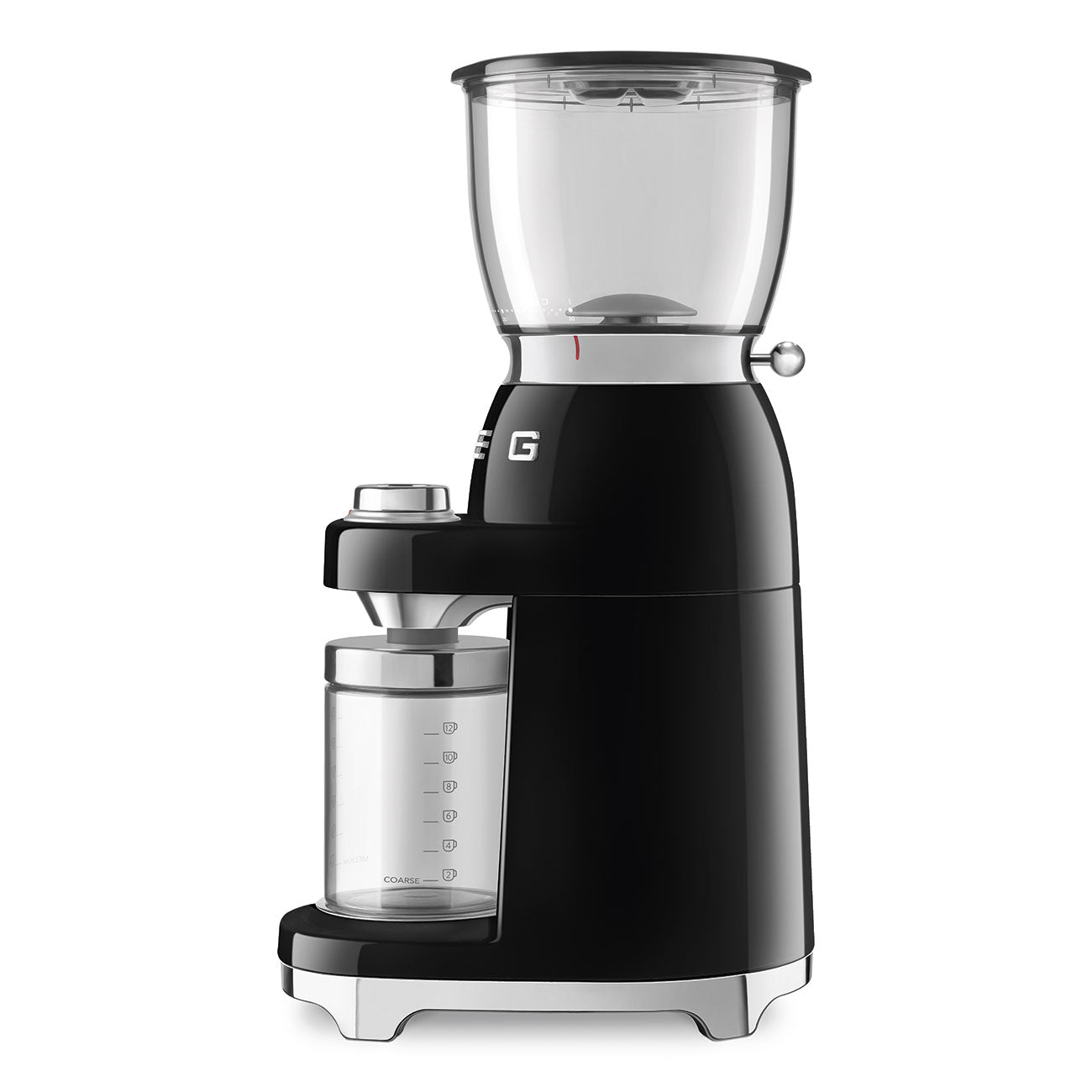 Coffee grinder smeg negro - CGF01BLUS