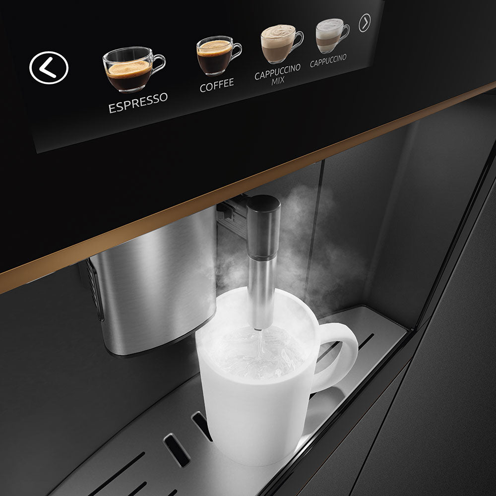 Máquina de café | Serie dolce stil novo - CMS4604NR