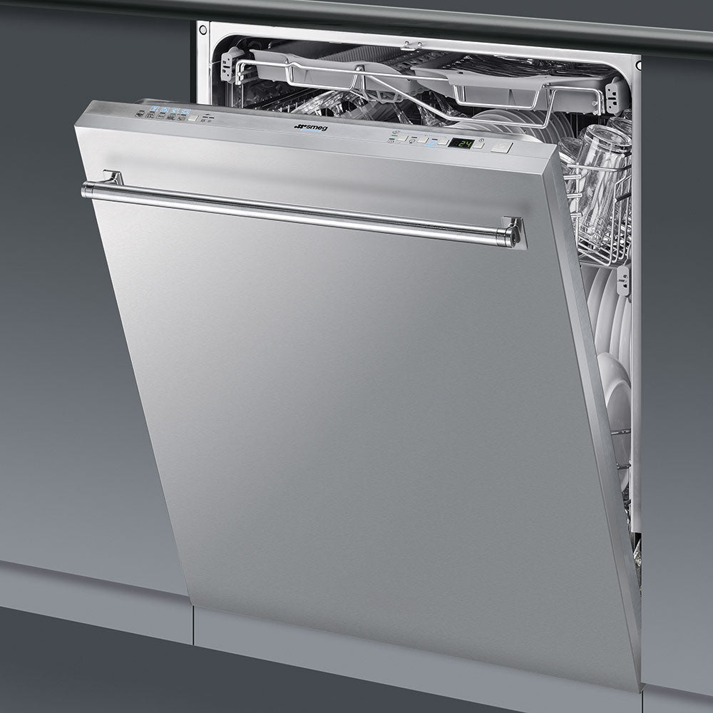 Panel acero para lavavajillas - KIT6CX - DSC