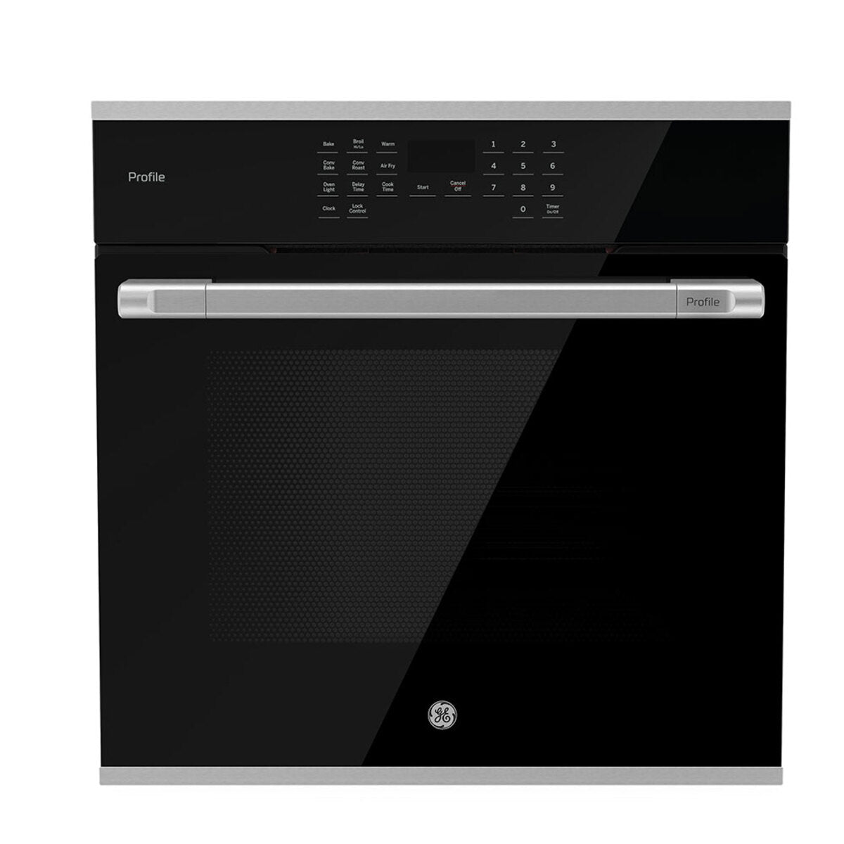 Horno Gas Propano Cristal Negro 60cm - HGP6065LWAI1
