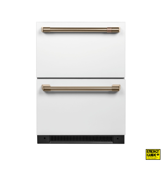 Cajon Refrigerador Acero Blanco - CDE06RP4NW2