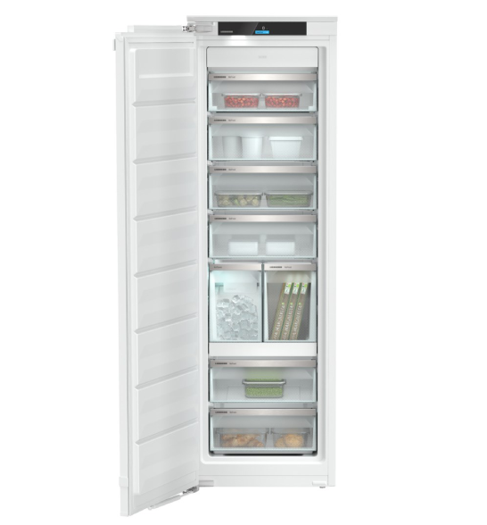 Refrigerador de integración de 60 cm - IRB5160 + Congelador de integración 60 cm - SIF5181