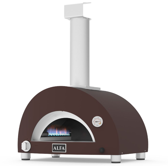 Horno 1 Pizza Gas Nano - FXMD-S-GRAM