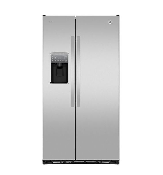 Refrigerador SXS Inox - PQL26PGKCSS