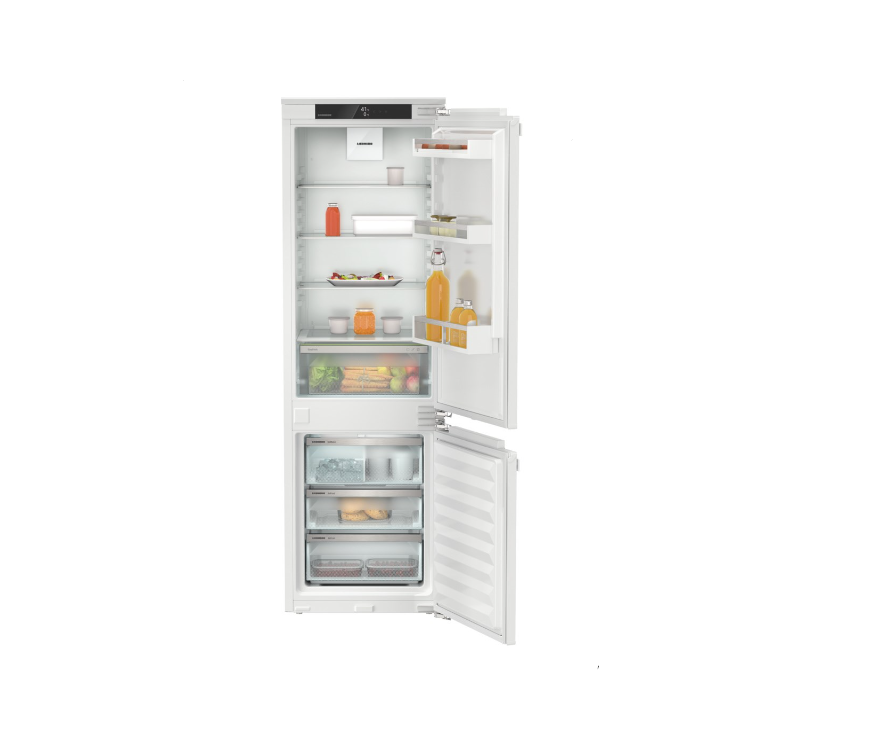 Refrigerador-congelador de Integración, 60 cms - IC5110IM