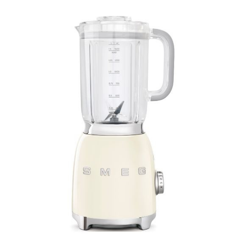 Blender smeg crema - BLF01CRUS