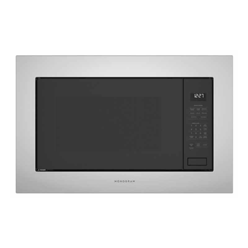 Horno microondas de empotre Monogram 2.2 - ZEB1227SLSS