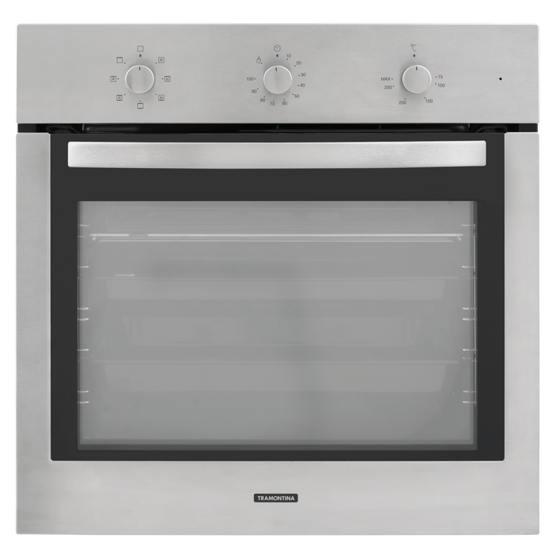 Horno Eléctrico Inox Cook 60 F7 73 L - 94869220