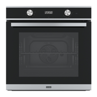 Horno eléctrico Smart - FSM 86 H XS  Voltaje: 220V Potencia máxima: 2750w Control: Botón Hidrolítico: Si Capacidad: 71 L Funciones: (9) Convencional; limpieza vapor; horno de convección; grill; turbo grill; descongelado; calentamiento inferior; aire forzado; pan Cierre suave: Si Guías telescópicas: Si Clasificación energética: A