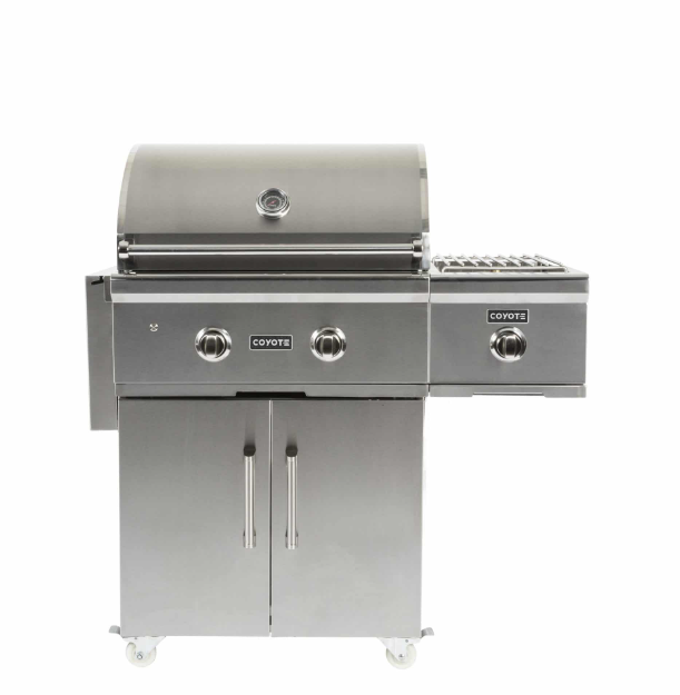 BBQ empotrar Gas Natural/Propano - C1C28NG - C1C28LP