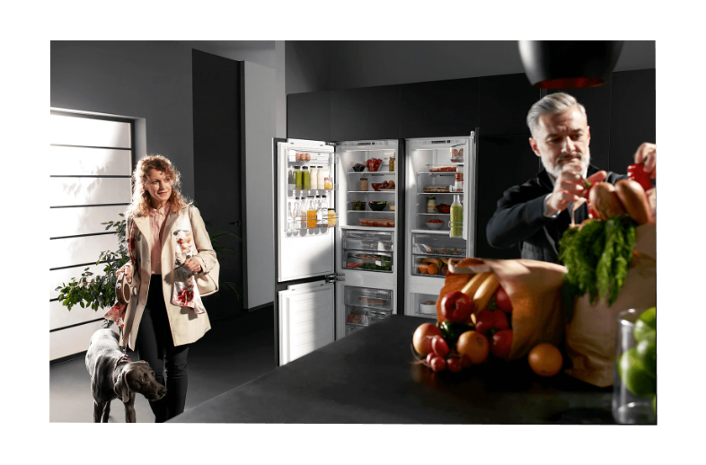 Refrigerador con congelador - BBBF2410IM2