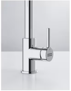 Grifo mezclador cromado - Lina doccia single-lever mixer