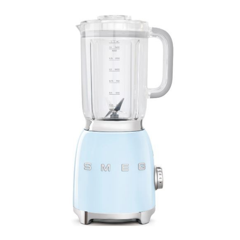 Blender smeg azul pastel - BLF01PBUS