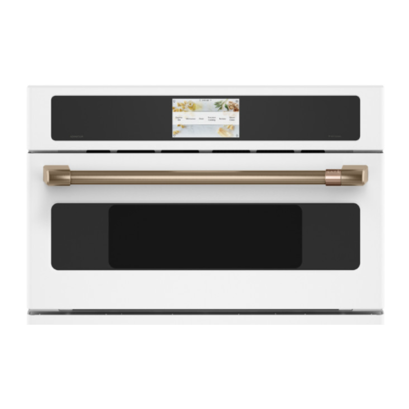 Horno smart 5 en 1 con Tecnología Advantium de 30” voltaje 220v - CSB923P4NW2