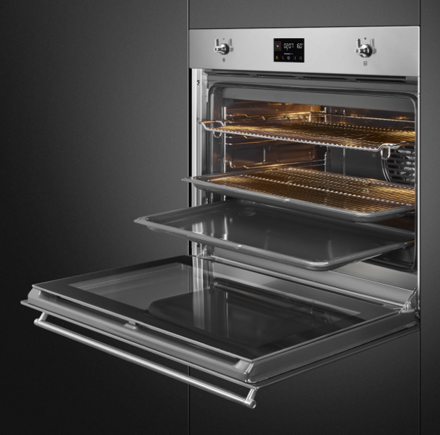 Horno vapor compacto 45 cm - SO4302S3X