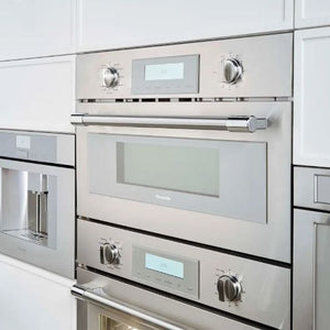 Microondas-Speed Oven 30" Professional Acero Inoxidable con Vidrio Gris Pot:3840W Conexión:220V/60Hz