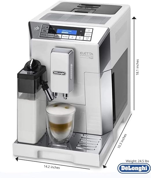 Eletta espresso machine - ECAM45760B