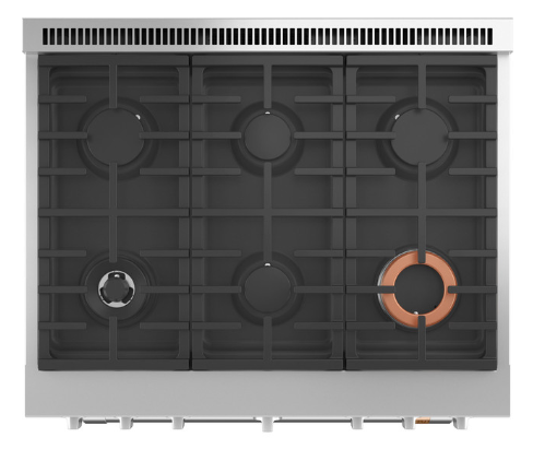 Estufa gas D/Slate - C2Y366P3TD1