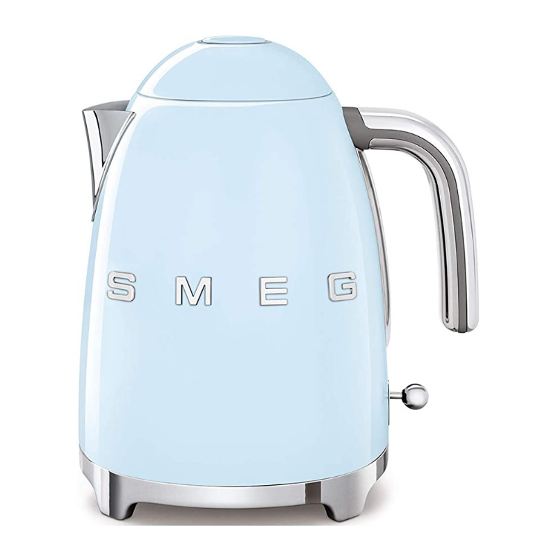 Electric kettle smeg azul pastel - KLF03PBUS