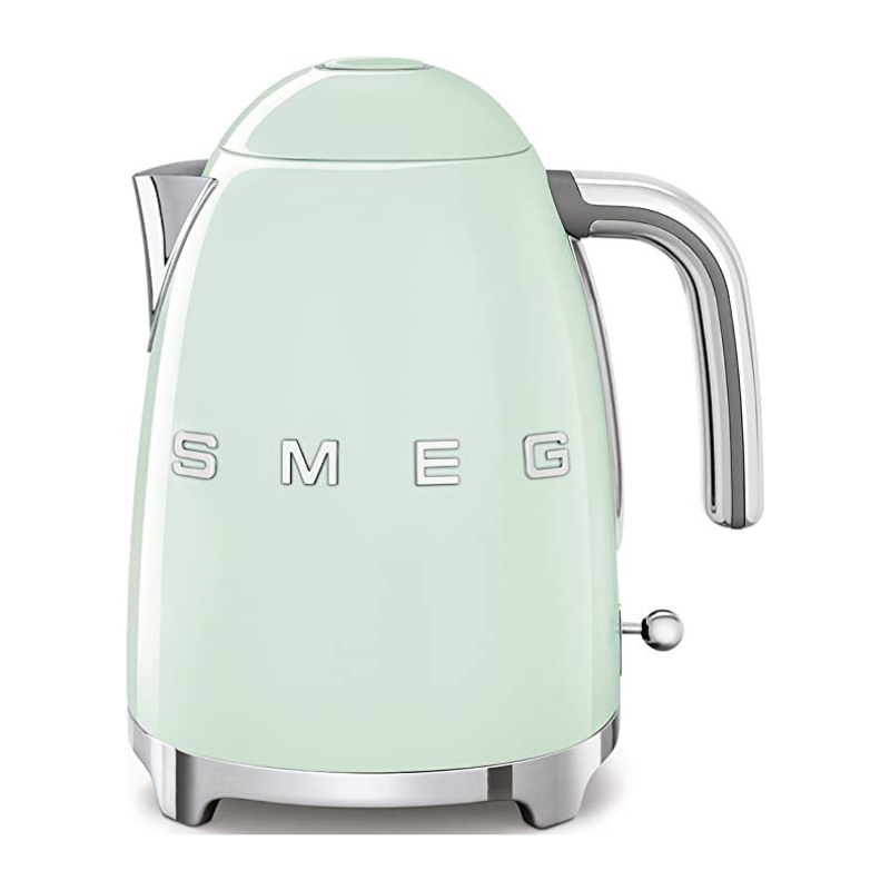 Electric kettle smeg verde pastel - KLF03PGUS