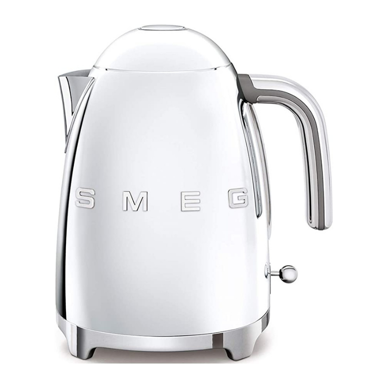 Electric kettle smeg metálico - KLF03SSUS