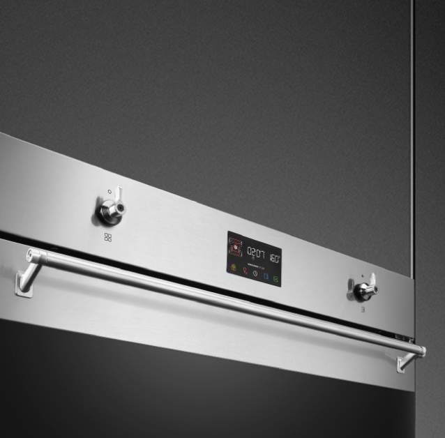 Horno vapor compacto 45 cm - SO4302S3X