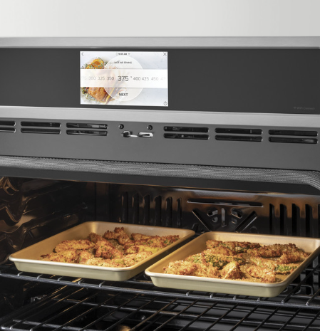 Horno Eléctrico Platinum Conveccion de 30” - CTS70DM2NS5