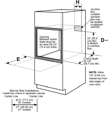 Horno eléctrico de 76 cm - XZTS90DSSNSS