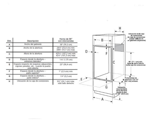 Torre de Horno Combinado Advantium y Conveccion de 30”  - CTC912P2NS1