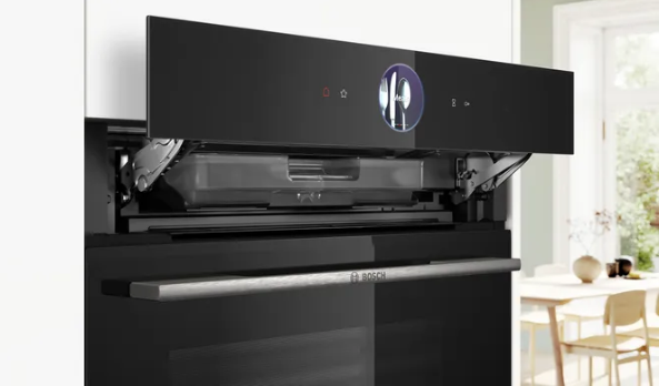 Horno Multifunción con vapor 60 cm - HRG7361B1