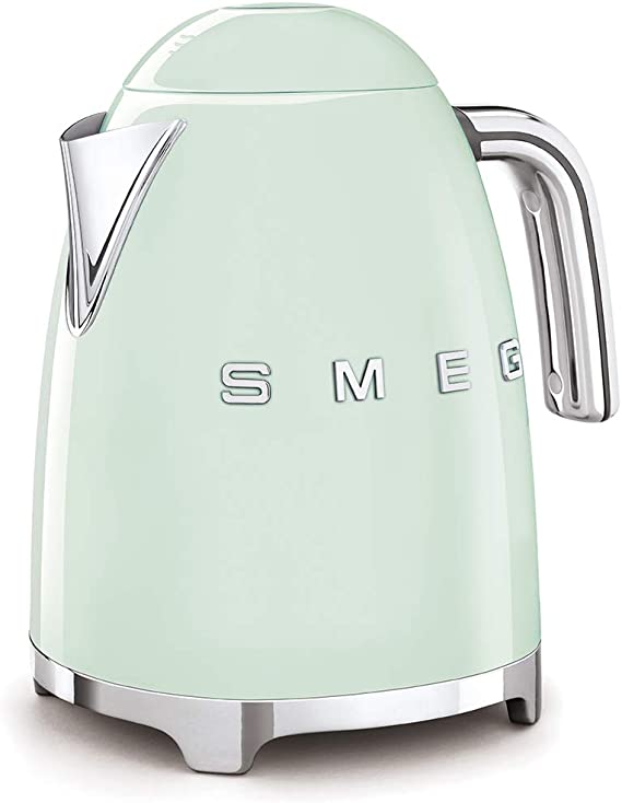 Electric kettle smeg verde pastel - KLF03PGUS