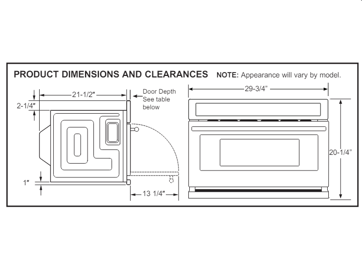 Horno eléctrico 5 en 1 minimalista - ZSB9231NSS