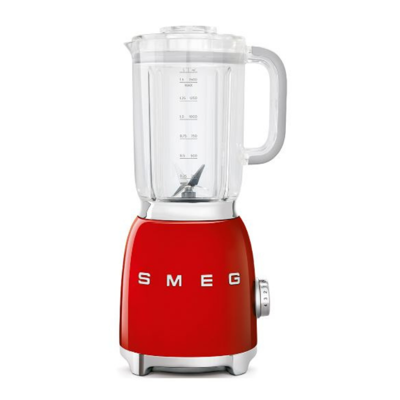 Blender smeg rojo - BLF01RDUS