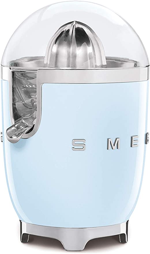 Citrus juicer smeg azul pastel - CJF01PBUS