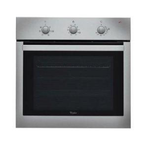 HORNO ELECTRICO ACERO 60CM Función dorador Función de descongelamiento Sistema de convección para garantizar mejor sistema de cocción Cronometro que apaga el horno automáticamente después de usarlo Elemento interior oculto Controles electrónicos de perilla Material antihuellas Voltaje 220v